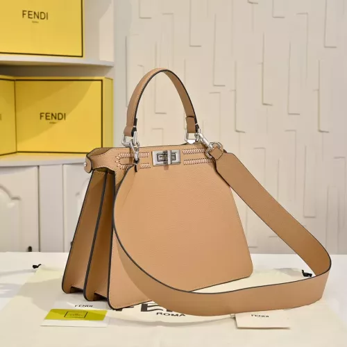 Cheap Fendi AAA Quality Handbags For Women #1380656 Replica Wholesale [$212.00 USD] [ITEM#1380656] on Replica Fendi AAA Quality Handbags