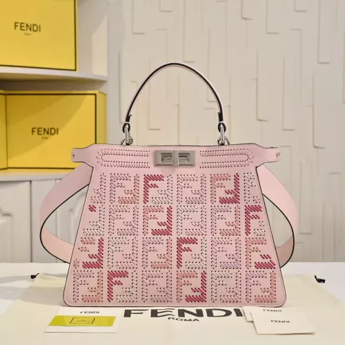 Fendi AAA Quality Handbags For Women #1380659
