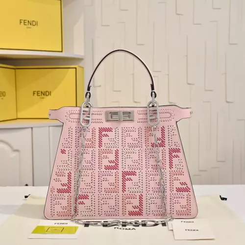 Cheap Fendi AAA Quality Handbags For Women #1380659 Replica Wholesale [$212.00 USD] [ITEM#1380659] on Replica Fendi AAA Quality Handbags