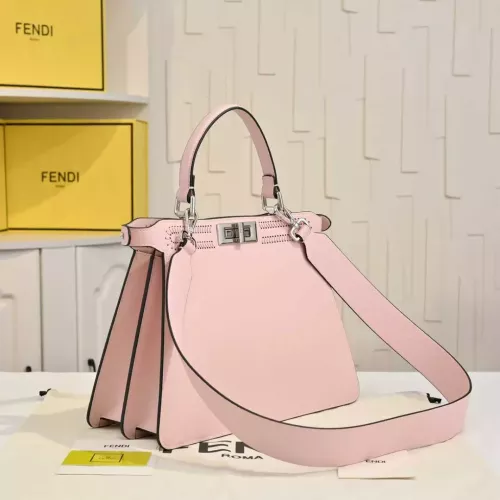 Cheap Fendi AAA Quality Handbags For Women #1380659 Replica Wholesale [$212.00 USD] [ITEM#1380659] on Replica Fendi AAA Quality Handbags