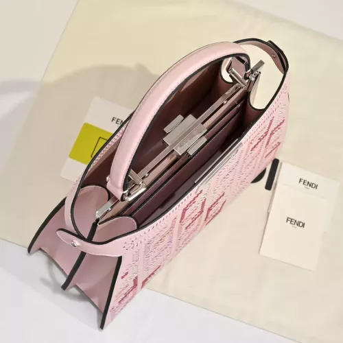 Cheap Fendi AAA Quality Handbags For Women #1380659 Replica Wholesale [$212.00 USD] [ITEM#1380659] on Replica Fendi AAA Quality Handbags
