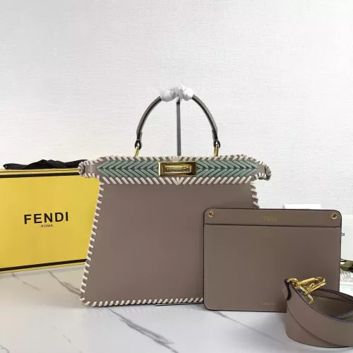 Cheap Fendi AAA Quality Handbags For Women #1380666 Replica Wholesale [$192.00 USD] [ITEM#1380666] on Replica Fendi AAA Quality Handbags