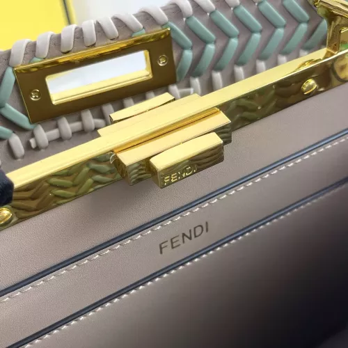 Cheap Fendi AAA Quality Handbags For Women #1380666 Replica Wholesale [$192.00 USD] [ITEM#1380666] on Replica Fendi AAA Quality Handbags