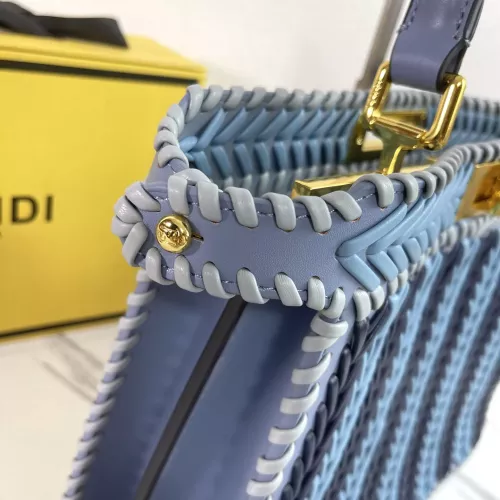 Cheap Fendi AAA Quality Handbags For Women #1380667 Replica Wholesale [$192.00 USD] [ITEM#1380667] on Replica Fendi AAA Quality Handbags