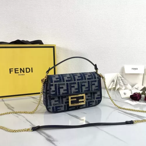 Cheap Fendi AAA Quality Messenger Bags For Women #1380684 Replica Wholesale [$132.00 USD] [ITEM#1380684] on Replica Fendi AAA Quality Messenger Bags
