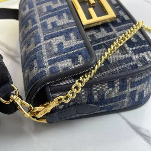 Cheap Fendi AAA Quality Messenger Bags For Women #1380684 Replica Wholesale [$132.00 USD] [ITEM#1380684] on Replica Fendi AAA Quality Messenger Bags