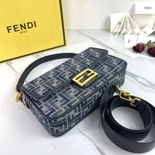 Cheap Fendi AAA Quality Messenger Bags For Women #1380685 Replica Wholesale [$140.00 USD] [ITEM#1380685] on Replica Fendi AAA Quality Messenger Bags