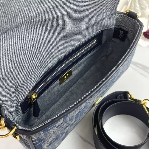 Cheap Fendi AAA Quality Messenger Bags For Women #1380685 Replica Wholesale [$140.00 USD] [ITEM#1380685] on Replica Fendi AAA Quality Messenger Bags