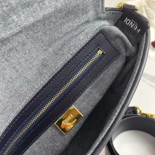 Cheap Fendi AAA Quality Messenger Bags For Women #1380685 Replica Wholesale [$140.00 USD] [ITEM#1380685] on Replica Fendi AAA Quality Messenger Bags