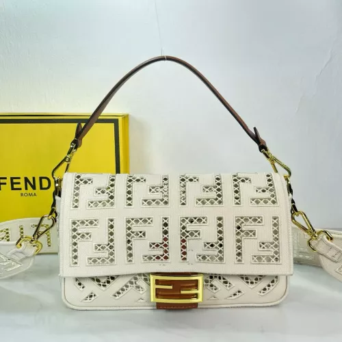 Fendi AAA Quality Messenger Bags For Women #1380688