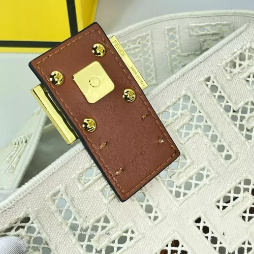 Cheap Fendi AAA Quality Messenger Bags For Women #1380688 Replica Wholesale [$160.00 USD] [ITEM#1380688] on Replica Fendi AAA Quality Messenger Bags