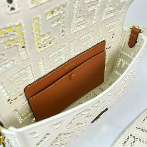 Cheap Fendi AAA Quality Messenger Bags For Women #1380688 Replica Wholesale [$160.00 USD] [ITEM#1380688] on Replica Fendi AAA Quality Messenger Bags