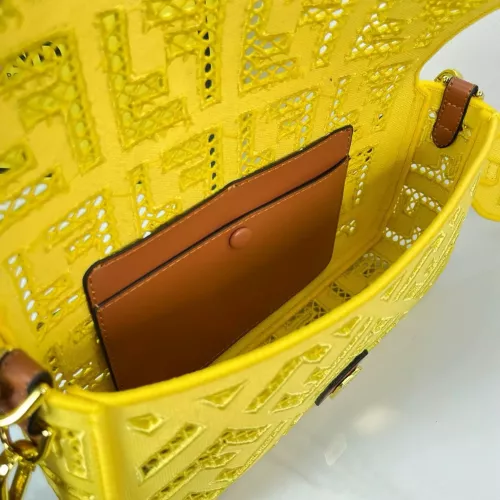 Cheap Fendi AAA Quality Messenger Bags For Women #1380689 Replica Wholesale [$160.00 USD] [ITEM#1380689] on Replica Fendi AAA Quality Messenger Bags
