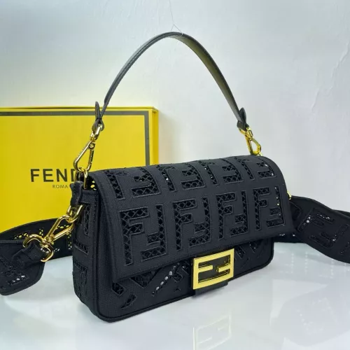 Cheap Fendi AAA Quality Messenger Bags For Women #1380690 Replica Wholesale [$160.00 USD] [ITEM#1380690] on Replica Fendi AAA Quality Messenger Bags
