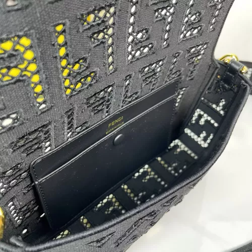 Cheap Fendi AAA Quality Messenger Bags For Women #1380690 Replica Wholesale [$160.00 USD] [ITEM#1380690] on Replica Fendi AAA Quality Messenger Bags