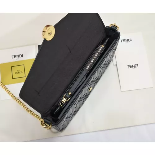 Cheap Fendi AAA Quality Messenger Bags For Women #1380692 Replica Wholesale [$132.00 USD] [ITEM#1380692] on Replica Fendi AAA Quality Messenger Bags