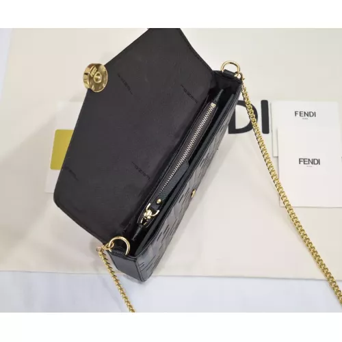 Cheap Fendi AAA Quality Messenger Bags For Women #1380693 Replica Wholesale [$132.00 USD] [ITEM#1380693] on Replica Fendi AAA Quality Messenger Bags