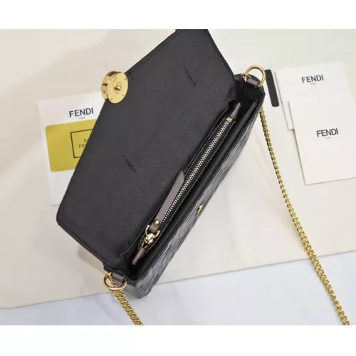 Cheap Fendi AAA Quality Messenger Bags For Women #1380694 Replica Wholesale [$132.00 USD] [ITEM#1380694] on Replica Fendi AAA Quality Messenger Bags