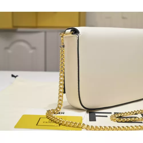 Cheap Fendi AAA Quality Messenger Bags For Women #1380696 Replica Wholesale [$132.00 USD] [ITEM#1380696] on Replica Fendi AAA Quality Messenger Bags