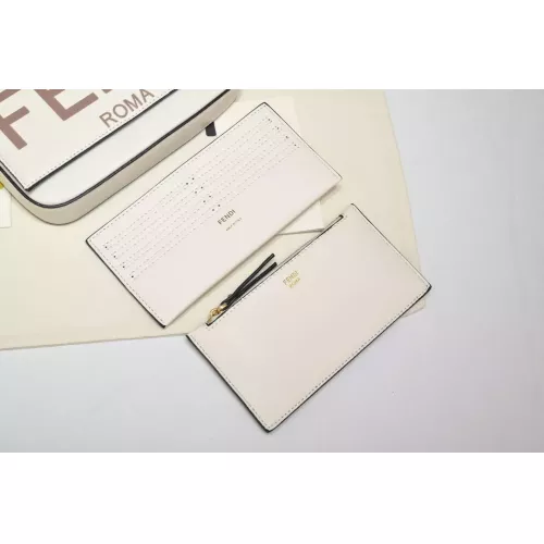 Cheap Fendi AAA Quality Messenger Bags For Women #1380696 Replica Wholesale [$132.00 USD] [ITEM#1380696] on Replica Fendi AAA Quality Messenger Bags