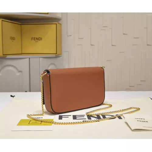 Cheap Fendi AAA Quality Messenger Bags For Women #1380697 Replica Wholesale [$132.00 USD] [ITEM#1380697] on Replica Fendi AAA Quality Messenger Bags