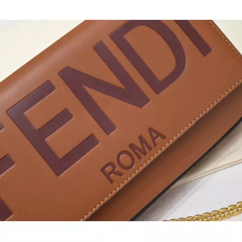 Cheap Fendi AAA Quality Messenger Bags For Women #1380697 Replica Wholesale [$132.00 USD] [ITEM#1380697] on Replica Fendi AAA Quality Messenger Bags