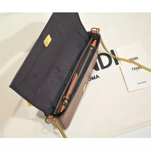 Cheap Fendi AAA Quality Messenger Bags For Women #1380697 Replica Wholesale [$132.00 USD] [ITEM#1380697] on Replica Fendi AAA Quality Messenger Bags