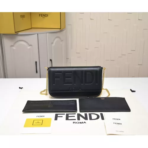 Fendi AAA Quality Messenger Bags For Women #1380699