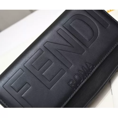 Cheap Fendi AAA Quality Messenger Bags For Women #1380699 Replica Wholesale [$132.00 USD] [ITEM#1380699] on Replica Fendi AAA Quality Messenger Bags