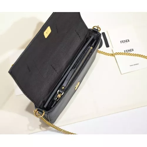 Cheap Fendi AAA Quality Messenger Bags For Women #1380699 Replica Wholesale [$132.00 USD] [ITEM#1380699] on Replica Fendi AAA Quality Messenger Bags
