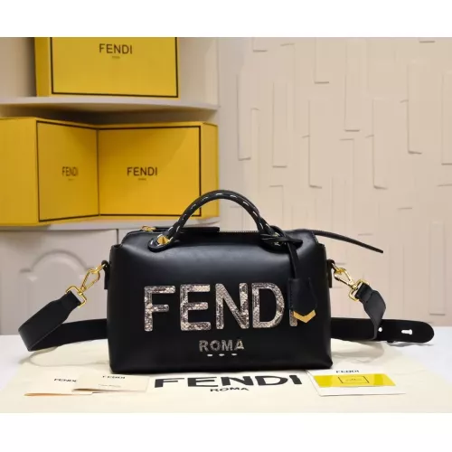 Fendi AAA Quality Messenger Bags For Women #1380700