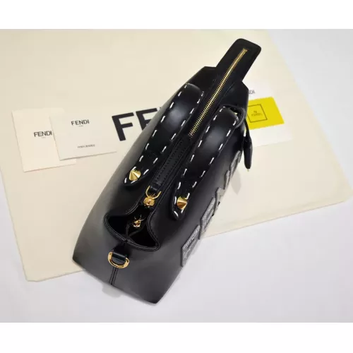 Cheap Fendi AAA Quality Messenger Bags For Women #1380700 Replica Wholesale [$160.00 USD] [ITEM#1380700] on Replica Fendi AAA Quality Messenger Bags