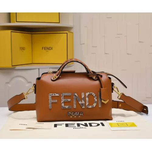 Fendi AAA Quality Messenger Bags For Women #1380704