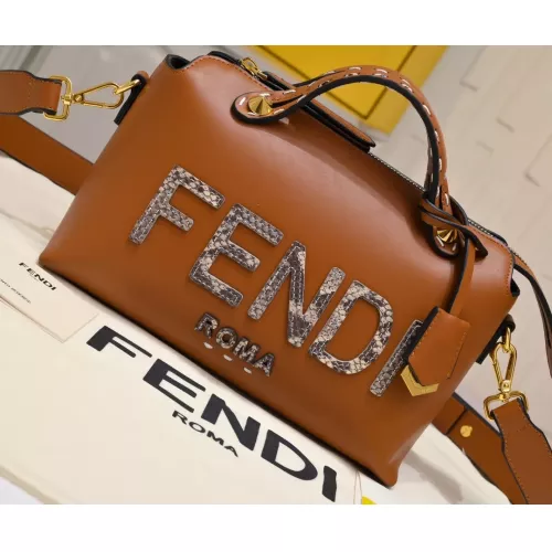 Cheap Fendi AAA Quality Messenger Bags For Women #1380704 Replica Wholesale [$160.00 USD] [ITEM#1380704] on Replica Fendi AAA Quality Messenger Bags