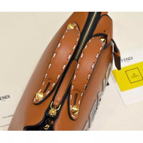 Cheap Fendi AAA Quality Messenger Bags For Women #1380704 Replica Wholesale [$160.00 USD] [ITEM#1380704] on Replica Fendi AAA Quality Messenger Bags