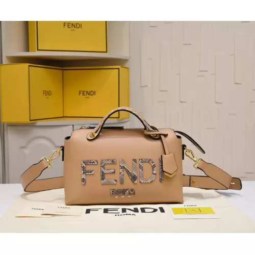 Fendi AAA Quality Messenger Bags For Women #1380705