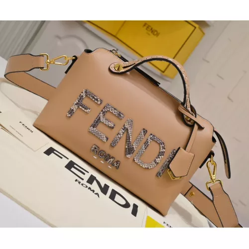 Cheap Fendi AAA Quality Messenger Bags For Women #1380705 Replica Wholesale [$160.00 USD] [ITEM#1380705] on Replica Fendi AAA Quality Messenger Bags