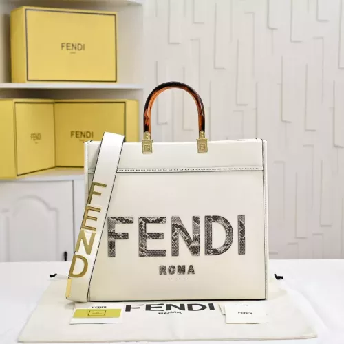 Fendi AAA Quality Handbags For Women #1380716