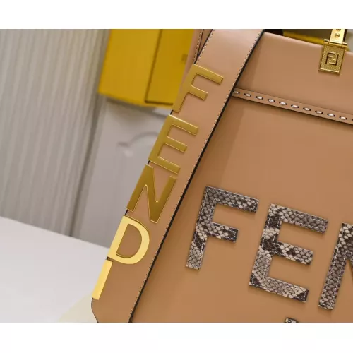 Cheap Fendi AAA Quality Handbags For Women #1380717 Replica Wholesale [$160.00 USD] [ITEM#1380717] on Replica Fendi AAA Quality Handbags