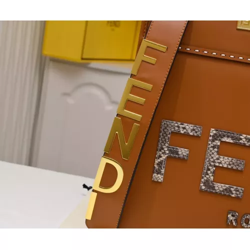 Cheap Fendi AAA Quality Handbags For Women #1380718 Replica Wholesale [$160.00 USD] [ITEM#1380718] on Replica Fendi AAA Quality Handbags