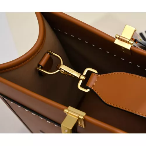 Cheap Fendi AAA Quality Handbags For Women #1380718 Replica Wholesale [$160.00 USD] [ITEM#1380718] on Replica Fendi AAA Quality Handbags