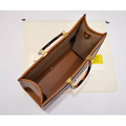 Cheap Fendi AAA Quality Handbags For Women #1380718 Replica Wholesale [$160.00 USD] [ITEM#1380718] on Replica Fendi AAA Quality Handbags