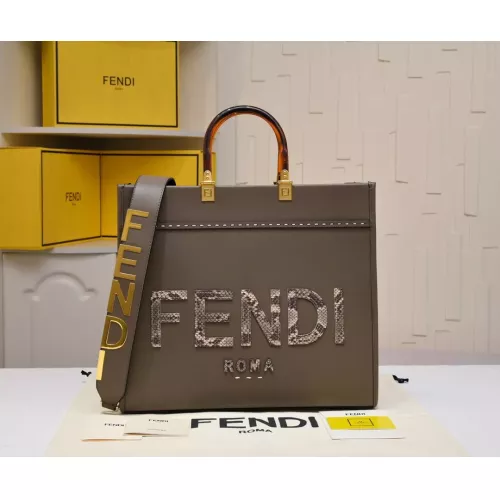 Fendi AAA Quality Handbags For Women #1380719