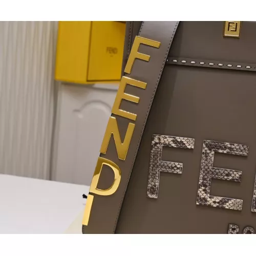 Cheap Fendi AAA Quality Handbags For Women #1380719 Replica Wholesale [$160.00 USD] [ITEM#1380719] on Replica Fendi AAA Quality Handbags