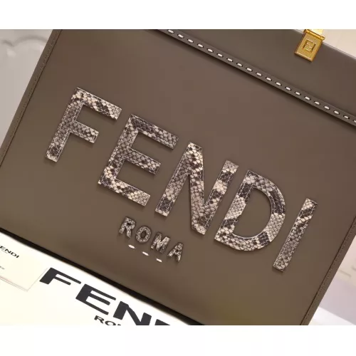 Cheap Fendi AAA Quality Handbags For Women #1380719 Replica Wholesale [$160.00 USD] [ITEM#1380719] on Replica Fendi AAA Quality Handbags