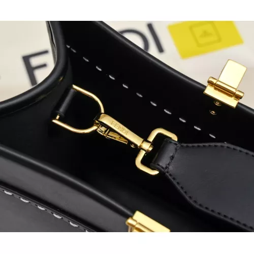 Cheap Fendi AAA Quality Handbags For Women #1380720 Replica Wholesale [$160.00 USD] [ITEM#1380720] on Replica Fendi AAA Quality Handbags
