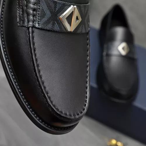 Cheap Christian Dior Leather Shoes For Men #1380729 Replica Wholesale [$82.00 USD] [ITEM#1380729] on Replica Christian Dior Leather Shoes