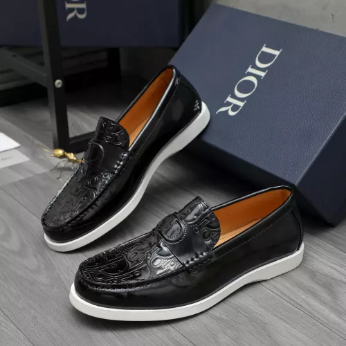 Christian Dior Leather Shoes For Men #1380732