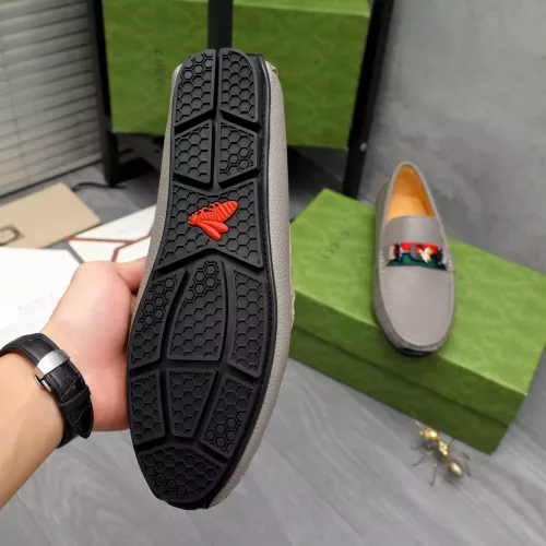 Cheap Gucci Oxfords Shoes For Men #1380734 Replica Wholesale [$72.00 USD] [ITEM#1380734] on Replica Gucci Oxfords Shoes