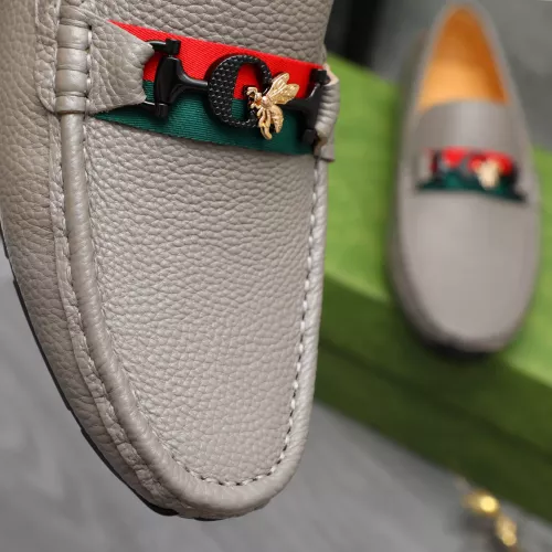 Cheap Gucci Oxfords Shoes For Men #1380734 Replica Wholesale [$72.00 USD] [ITEM#1380734] on Replica Gucci Oxfords Shoes